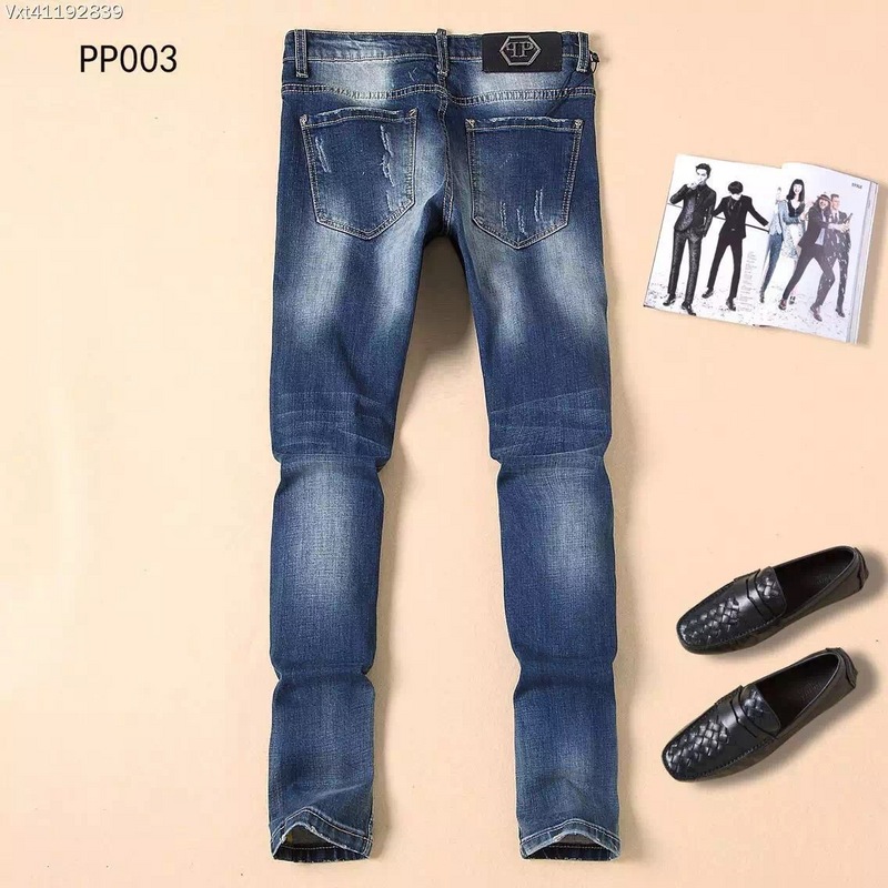 PP long jeans men 28-40-031